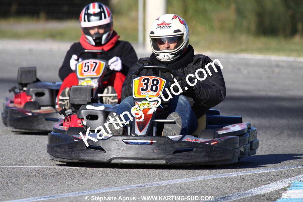18/10/2009 : 4 Heures Loisir des Pyrénées à Lavelanet (photos Stéphane Agnus) 2009 — karting