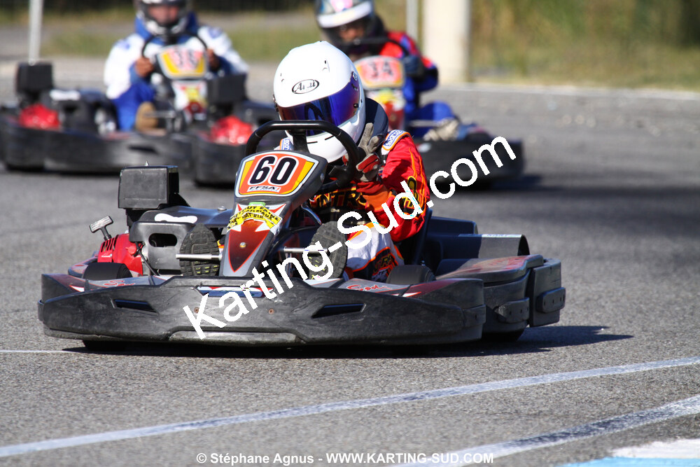 18/10/2009 : 4 Heures Loisir des Pyrénées à Lavelanet (photos Stéphane Agnus) 2009 — karting