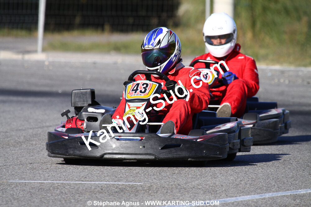 18/10/2009 : 4 Heures Loisir des Pyrénées à Lavelanet (photos Stéphane Agnus) 2009 — karting