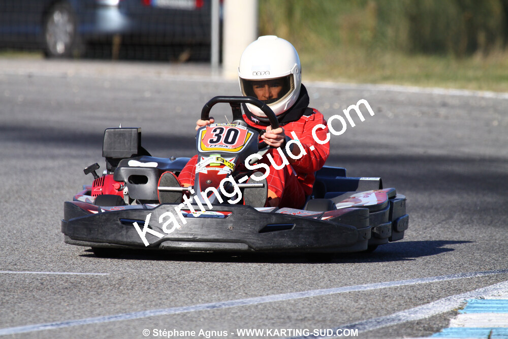 18/10/2009 : 4 Heures Loisir des Pyrénées à Lavelanet (photos Stéphane Agnus) 2009 — karting