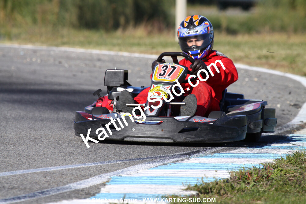 18/10/2009 : 4 Heures Loisir des Pyrénées à Lavelanet (photos Stéphane Agnus) 2009 — karting