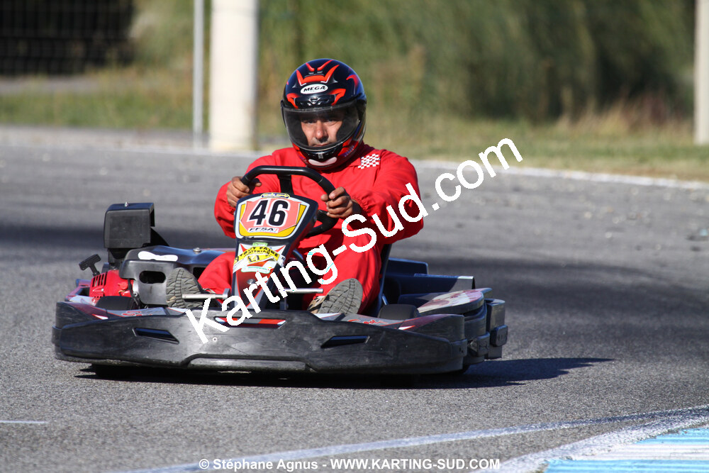 18/10/2009 : 4 Heures Loisir des Pyrénées à Lavelanet (photos Stéphane Agnus) 2009 — karting