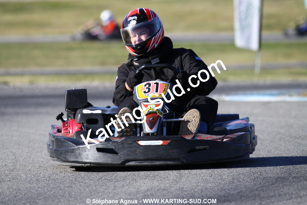 18/10/2009 : 4 Heures Loisir des Pyrénées à Lavelanet (photos Stéphane Agnus) 2009 — karting