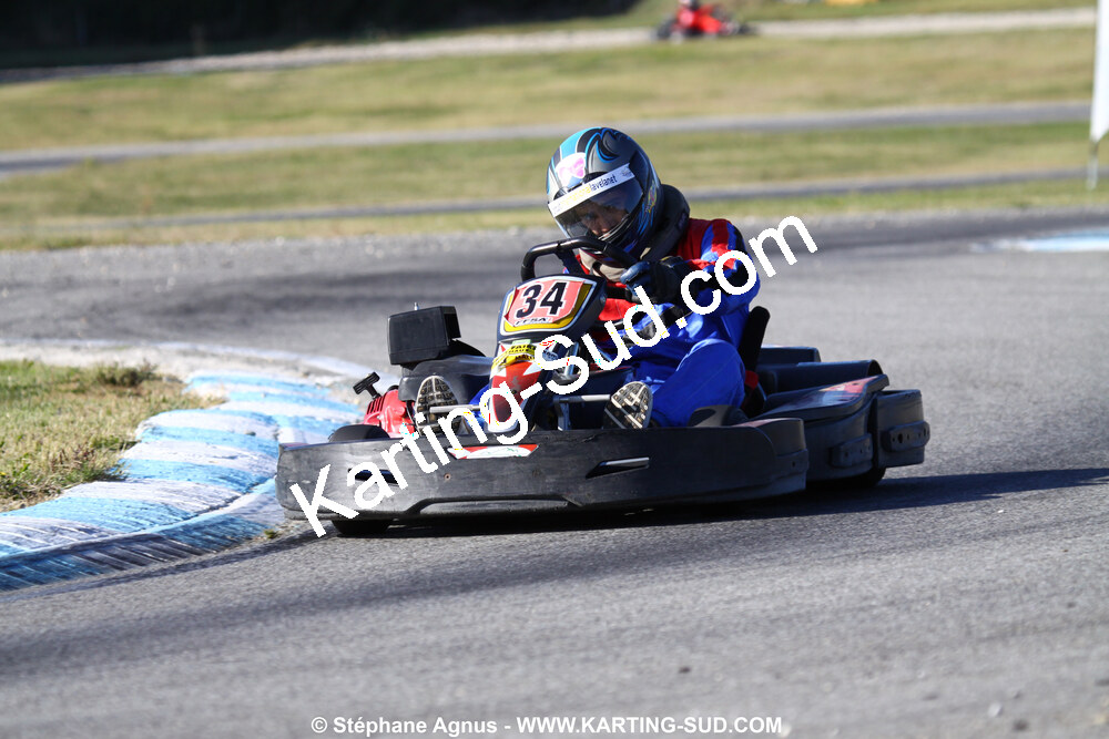 18/10/2009 : 4 Heures Loisir des Pyrénées à Lavelanet (photos Stéphane Agnus) 2009 — karting