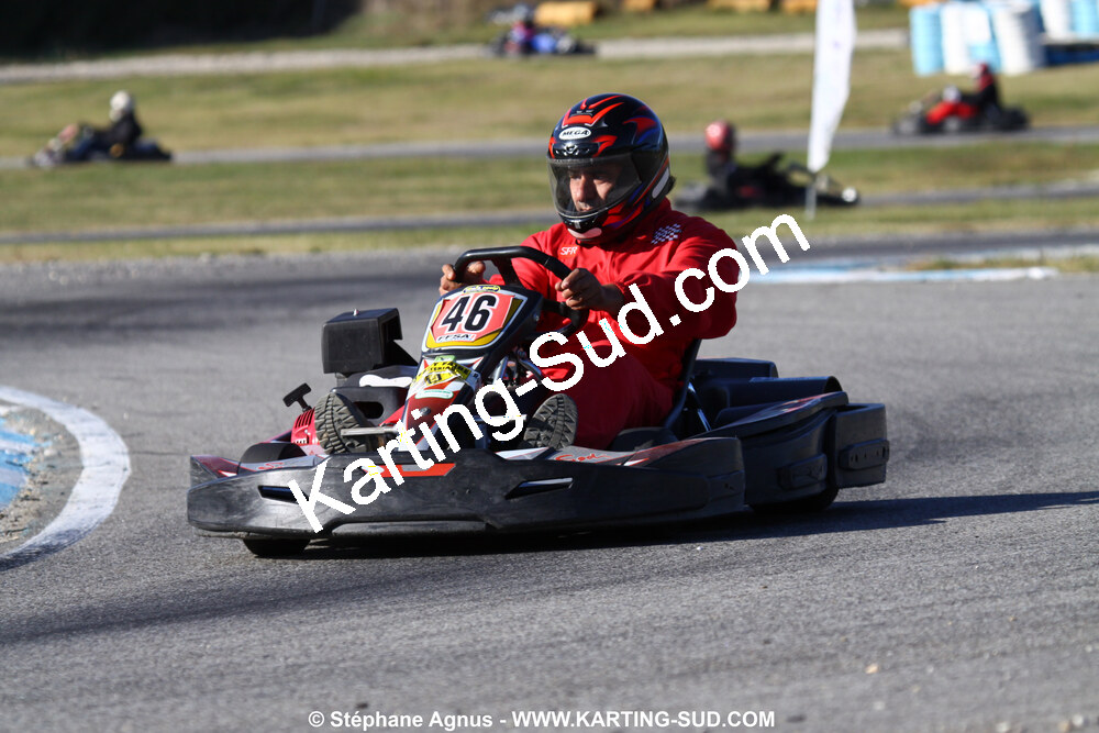 18/10/2009 : 4 Heures Loisir des Pyrénées à Lavelanet (photos Stéphane Agnus) 2009 — karting