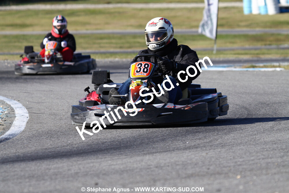18/10/2009 : 4 Heures Loisir des Pyrénées à Lavelanet (photos Stéphane Agnus) 2009 — karting