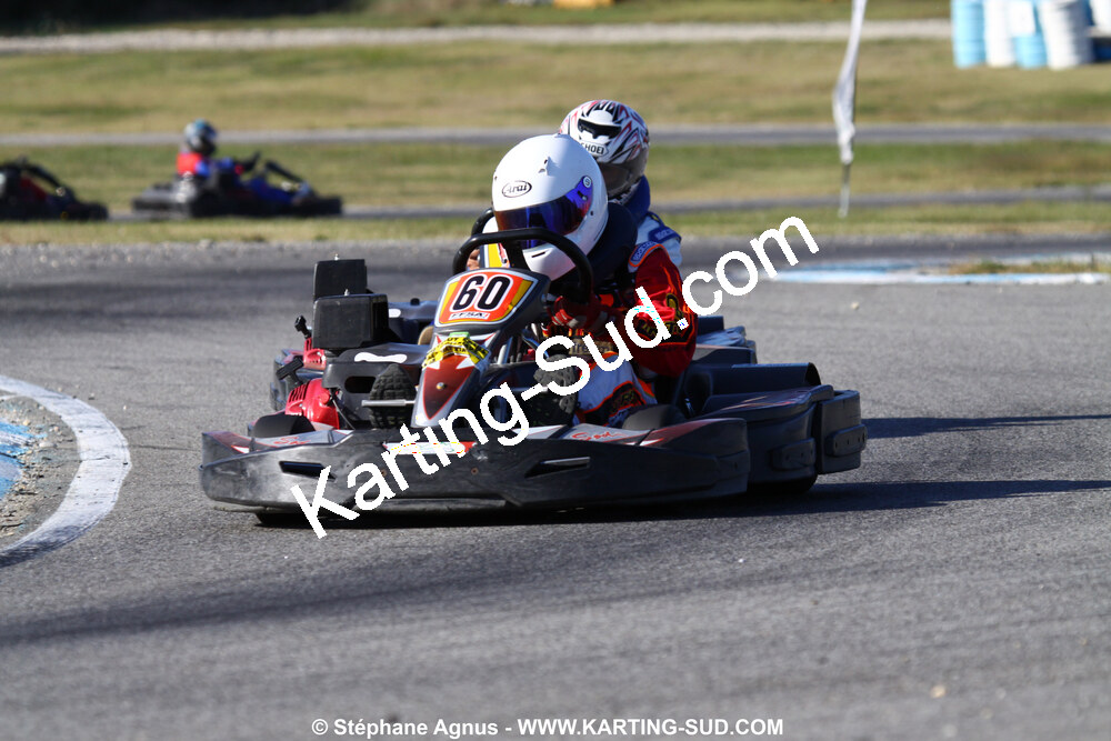 18/10/2009 : 4 Heures Loisir des Pyrénées à Lavelanet (photos Stéphane Agnus) 2009 — karting