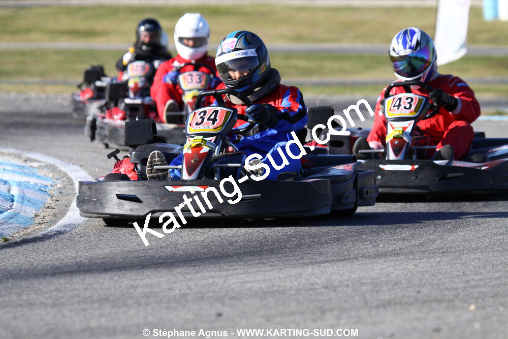 18/10/2009 : 4 Heures Loisir des Pyrénées à Lavelanet (photos Stéphane Agnus) 2009 — karting