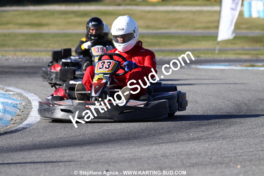 18/10/2009 : 4 Heures Loisir des Pyrénées à Lavelanet (photos Stéphane Agnus) 2009 — karting
