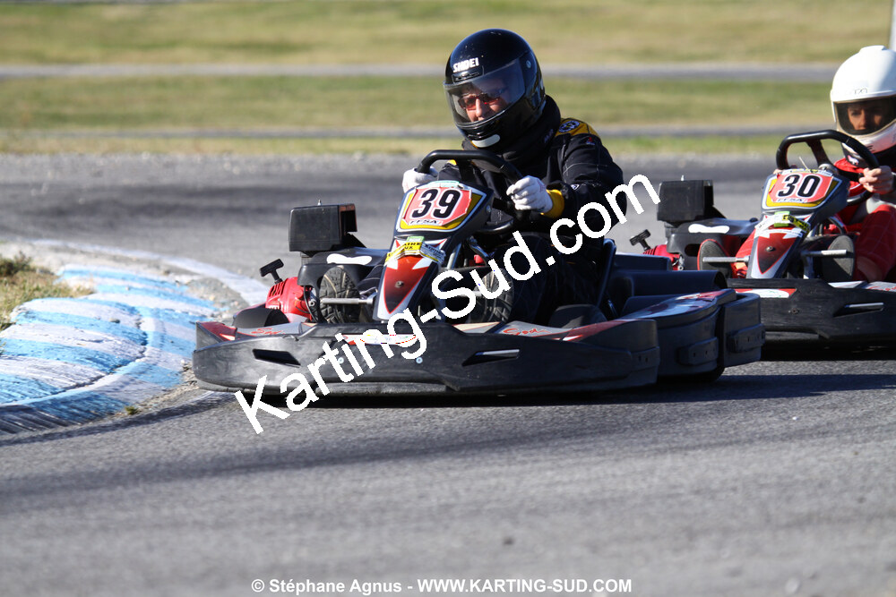 18/10/2009 : 4 Heures Loisir des Pyrénées à Lavelanet (photos Stéphane Agnus) 2009 — karting