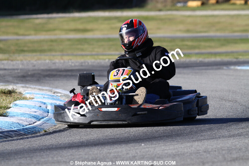 18/10/2009 : 4 Heures Loisir des Pyrénées à Lavelanet (photos Stéphane Agnus) 2009 — karting