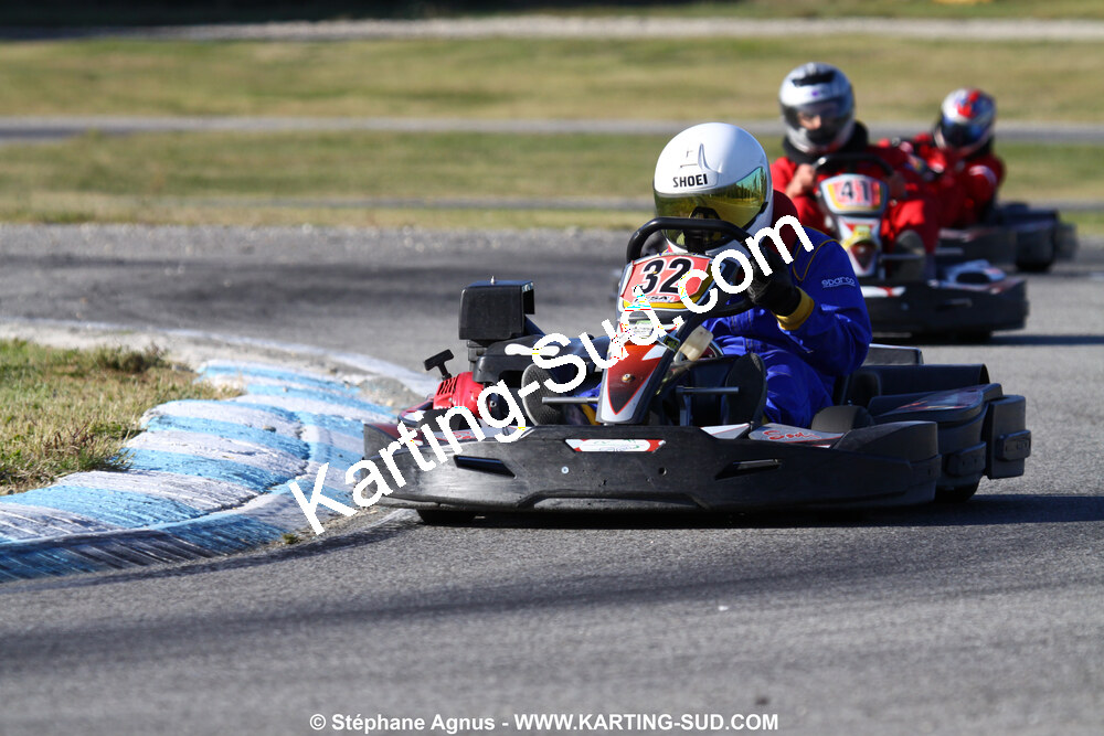 18/10/2009 : 4 Heures Loisir des Pyrénées à Lavelanet (photos Stéphane Agnus) 2009 — karting