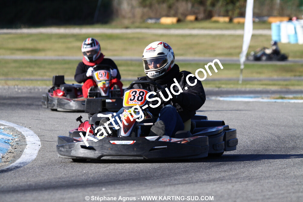 18/10/2009 : 4 Heures Loisir des Pyrénées à Lavelanet (photos Stéphane Agnus) 2009 — karting