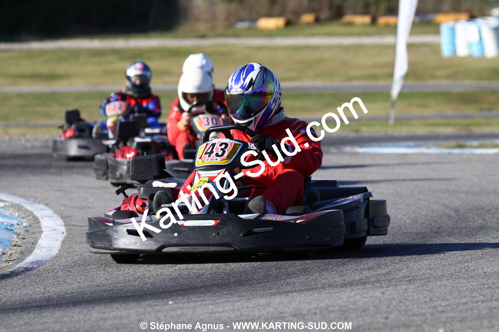 18/10/2009 : 4 Heures Loisir des Pyrénées à Lavelanet (photos Stéphane Agnus) 2009 — karting