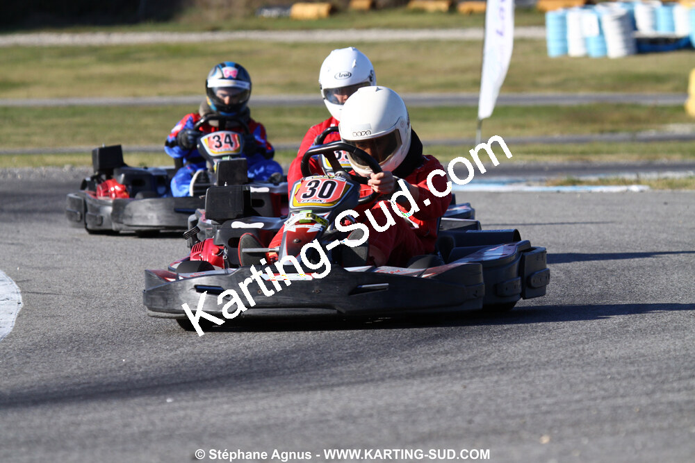 18/10/2009 : 4 Heures Loisir des Pyrénées à Lavelanet (photos Stéphane Agnus) 2009 — karting