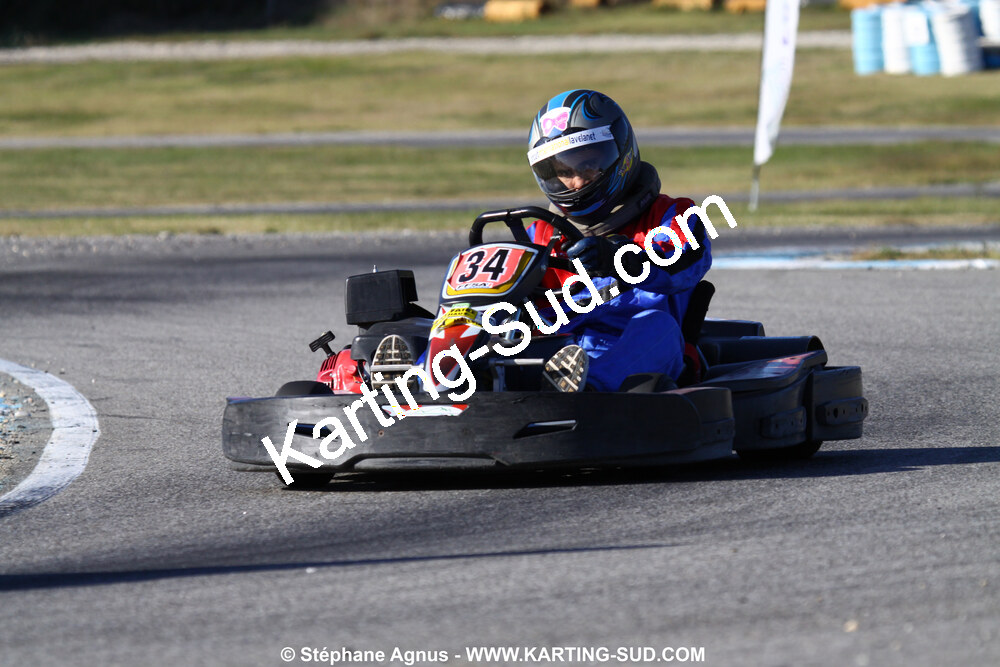 18/10/2009 : 4 Heures Loisir des Pyrénées à Lavelanet (photos Stéphane Agnus) 2009 — karting