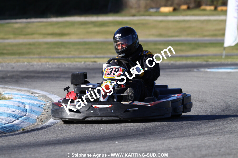 18/10/2009 : 4 Heures Loisir des Pyrénées à Lavelanet (photos Stéphane Agnus) 2009 — karting