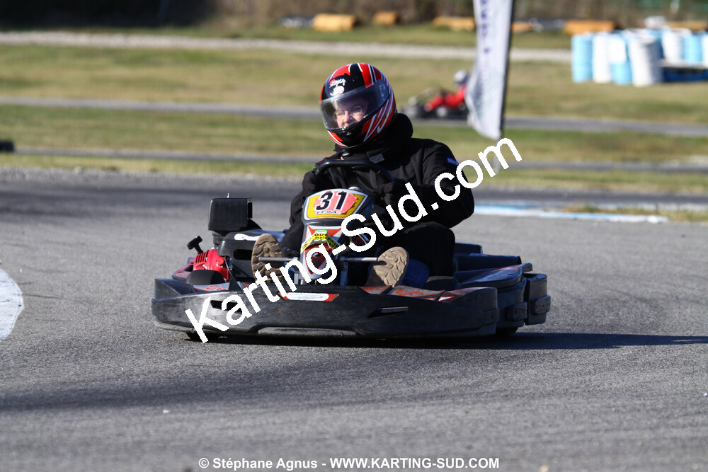 18/10/2009 : 4 Heures Loisir des Pyrénées à Lavelanet (photos Stéphane Agnus) 2009 — karting