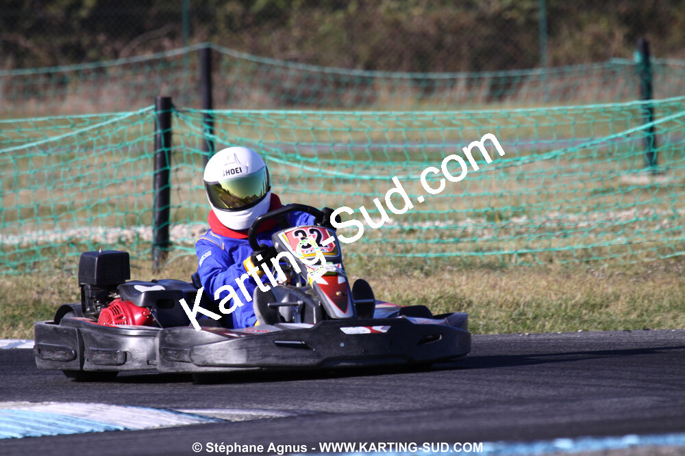 18/10/2009 : 4 Heures Loisir des Pyrénées à Lavelanet (photos Stéphane Agnus) 2009 — karting