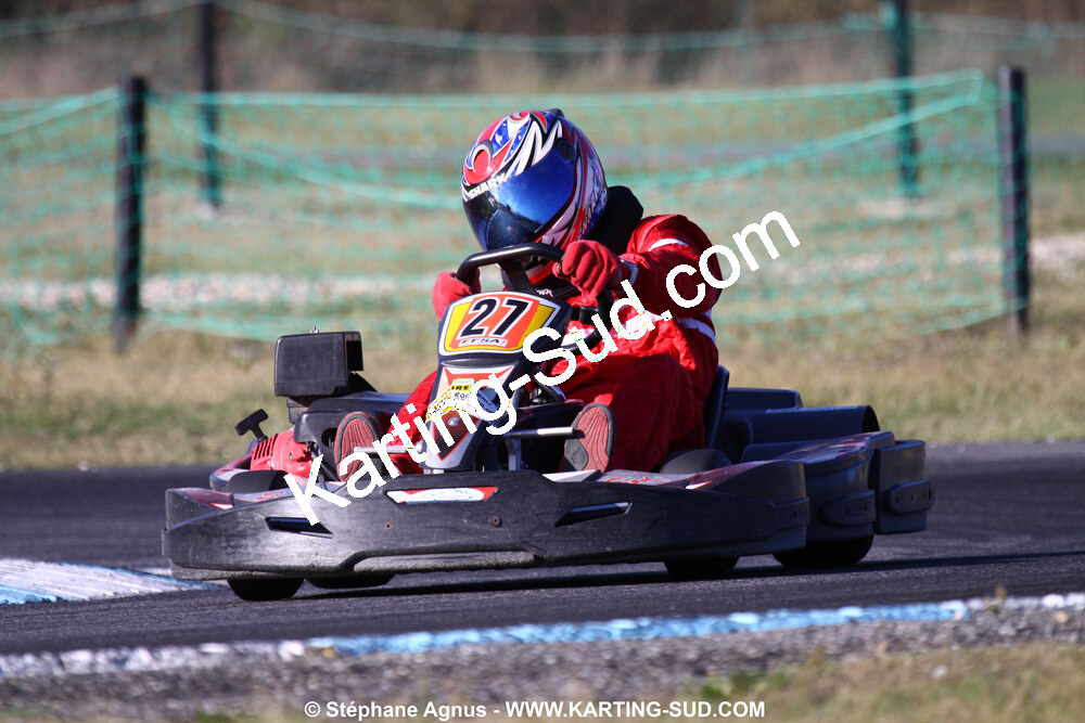 18/10/2009 : 4 Heures Loisir des Pyrénées à Lavelanet (photos Stéphane Agnus) 2009 — karting