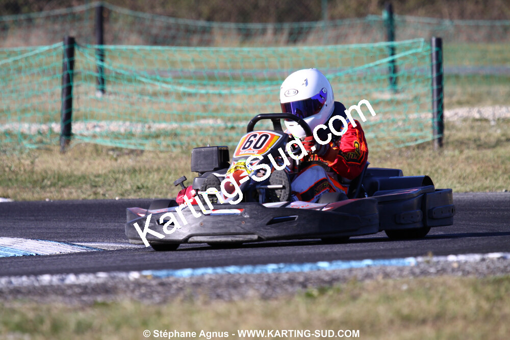 18/10/2009 : 4 Heures Loisir des Pyrénées à Lavelanet (photos Stéphane Agnus) 2009 — karting