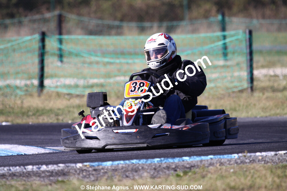 18/10/2009 : 4 Heures Loisir des Pyrénées à Lavelanet (photos Stéphane Agnus) 2009 — karting