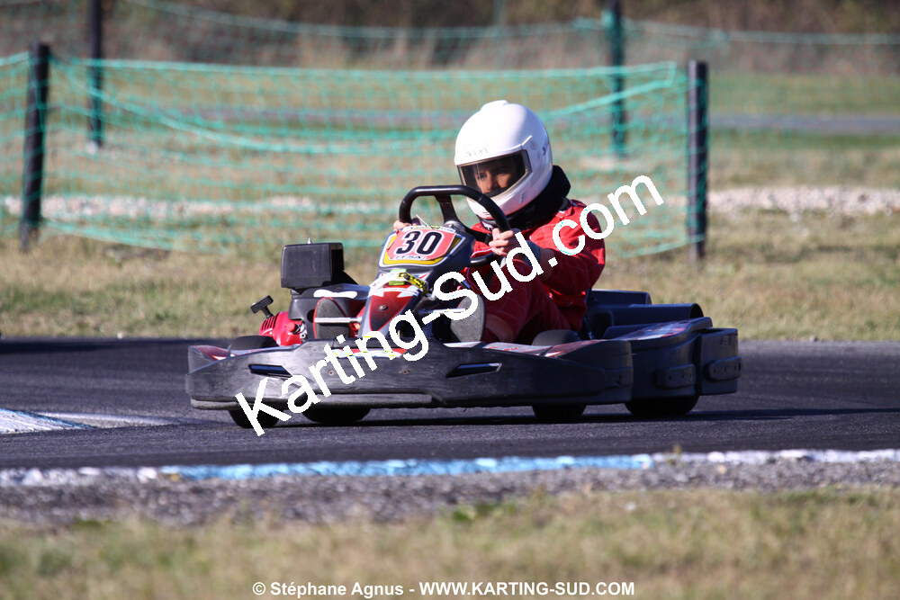 18/10/2009 : 4 Heures Loisir des Pyrénées à Lavelanet (photos Stéphane Agnus) 2009 — karting