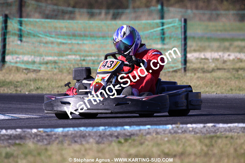 18/10/2009 : 4 Heures Loisir des Pyrénées à Lavelanet (photos Stéphane Agnus) 2009 — karting