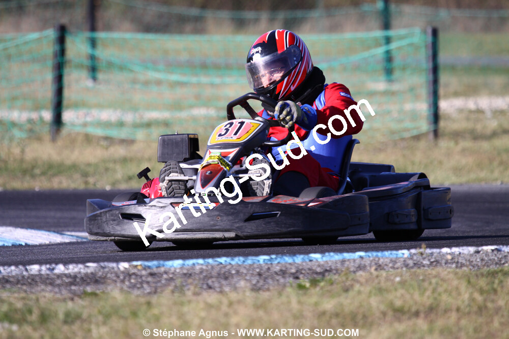18/10/2009 : 4 Heures Loisir des Pyrénées à Lavelanet (photos Stéphane Agnus) 2009 — karting