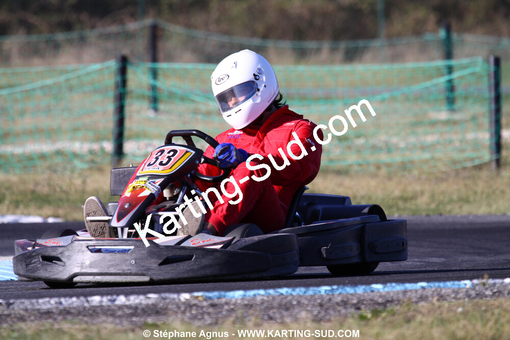 18/10/2009 : 4 Heures Loisir des Pyrénées à Lavelanet (photos Stéphane Agnus) 2009 — karting