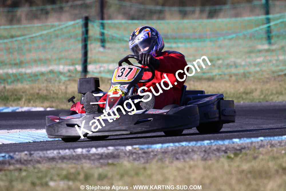 18/10/2009 : 4 Heures Loisir des Pyrénées à Lavelanet (photos Stéphane Agnus) 2009 — karting