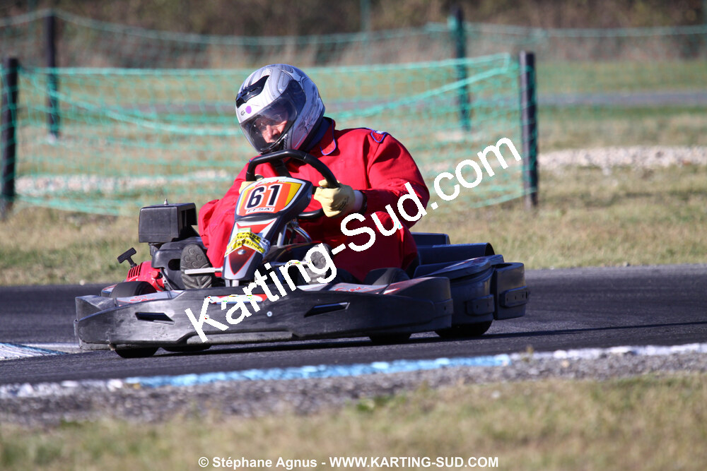 18/10/2009 : 4 Heures Loisir des Pyrénées à Lavelanet (photos Stéphane Agnus) 2009 — karting