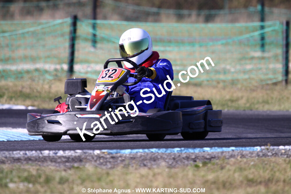 18/10/2009 : 4 Heures Loisir des Pyrénées à Lavelanet (photos Stéphane Agnus) 2009 — karting