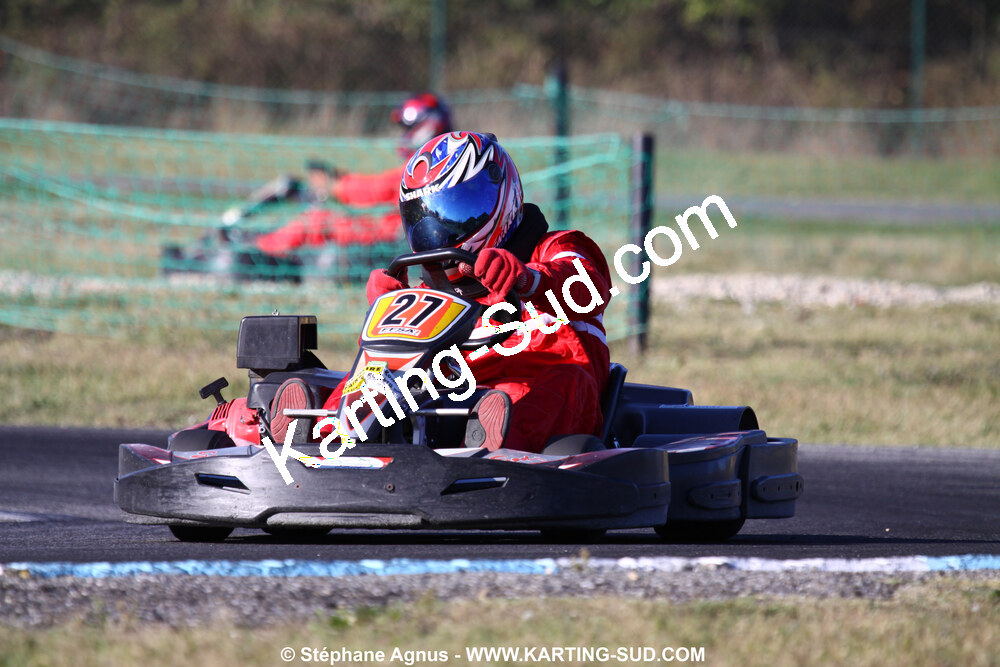 18/10/2009 : 4 Heures Loisir des Pyrénées à Lavelanet (photos Stéphane Agnus) 2009 — karting