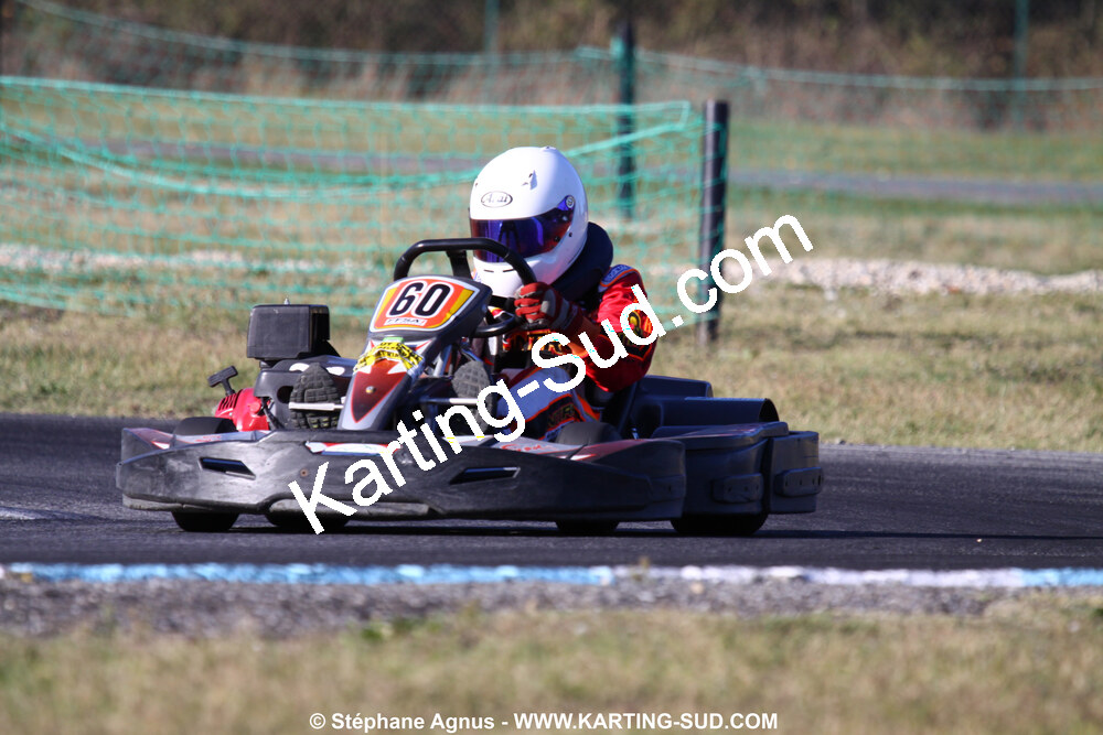 18/10/2009 : 4 Heures Loisir des Pyrénées à Lavelanet (photos Stéphane Agnus) 2009 — karting