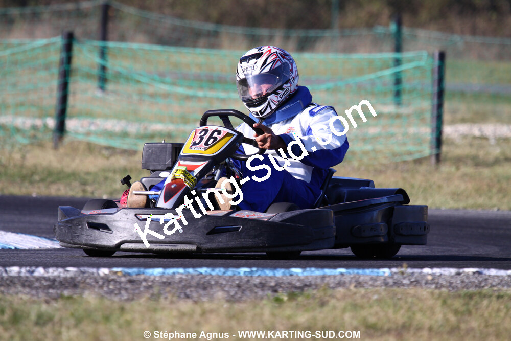 18/10/2009 : 4 Heures Loisir des Pyrénées à Lavelanet (photos Stéphane Agnus) 2009 — karting