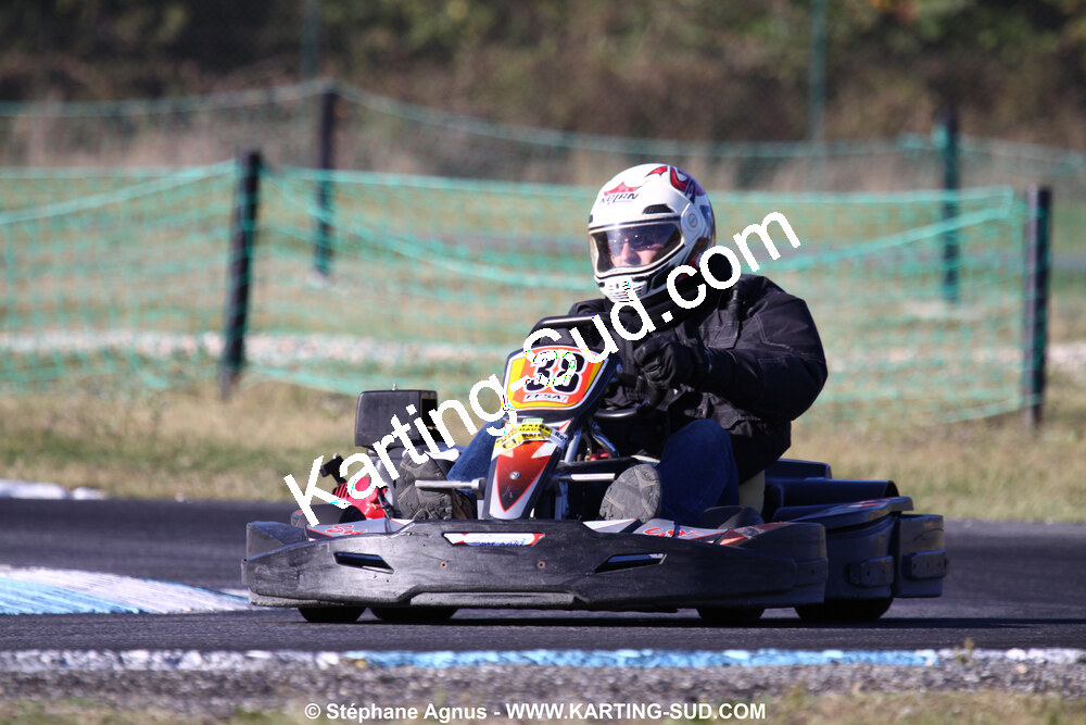 18/10/2009 : 4 Heures Loisir des Pyrénées à Lavelanet (photos Stéphane Agnus) 2009 — karting