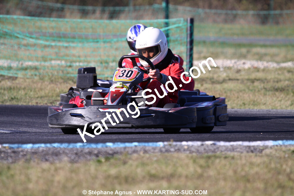 18/10/2009 : 4 Heures Loisir des Pyrénées à Lavelanet (photos Stéphane Agnus) 2009 — karting