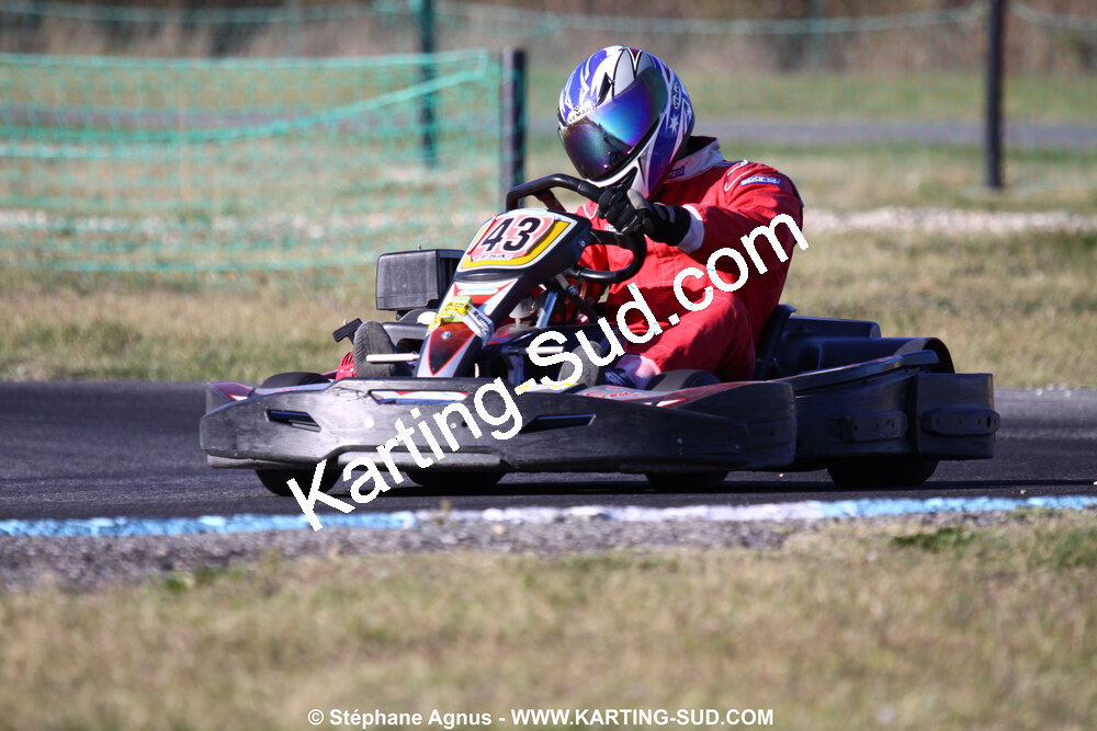 18/10/2009 : 4 Heures Loisir des Pyrénées à Lavelanet (photos Stéphane Agnus) 2009 — karting
