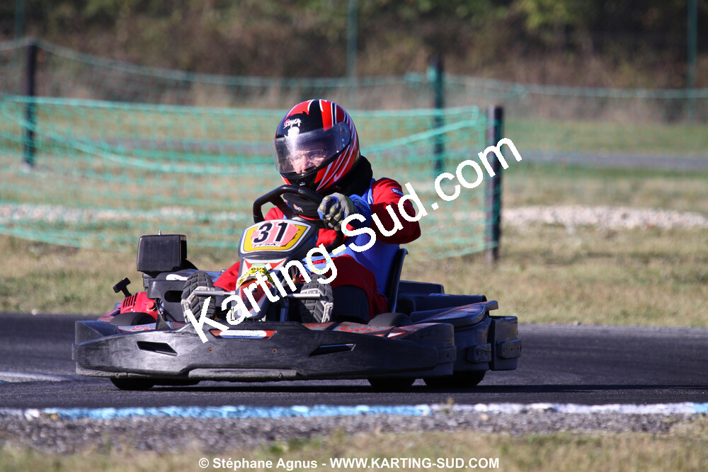18/10/2009 : 4 Heures Loisir des Pyrénées à Lavelanet (photos Stéphane Agnus) 2009 — karting