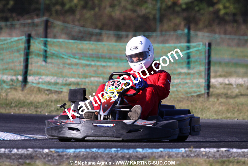 18/10/2009 : 4 Heures Loisir des Pyrénées à Lavelanet (photos Stéphane Agnus) 2009 — karting