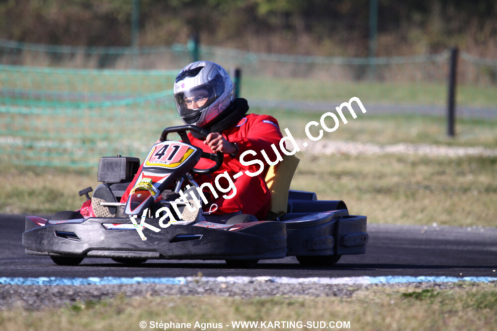 18/10/2009 : 4 Heures Loisir des Pyrénées à Lavelanet (photos Stéphane Agnus) 2009 — karting