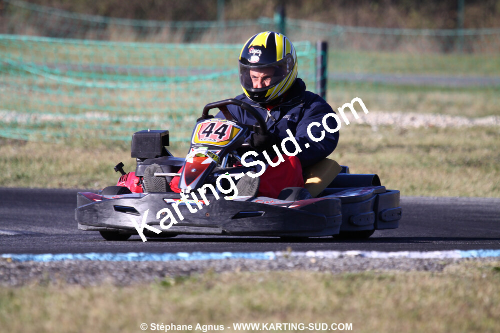 18/10/2009 : 4 Heures Loisir des Pyrénées à Lavelanet (photos Stéphane Agnus) 2009 — karting