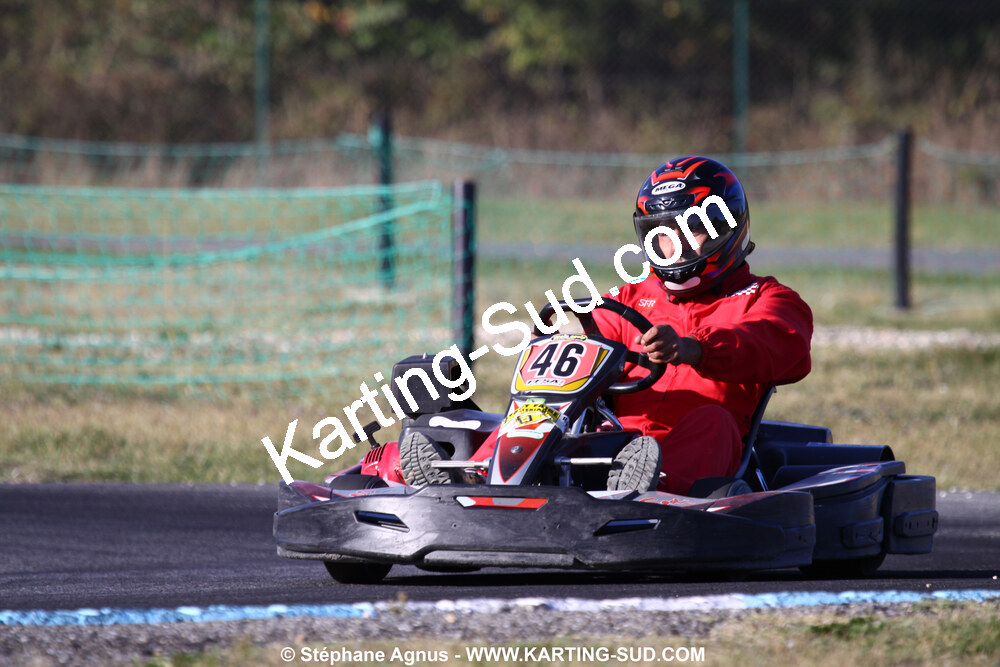 18/10/2009 : 4 Heures Loisir des Pyrénées à Lavelanet (photos Stéphane Agnus) 2009 — karting