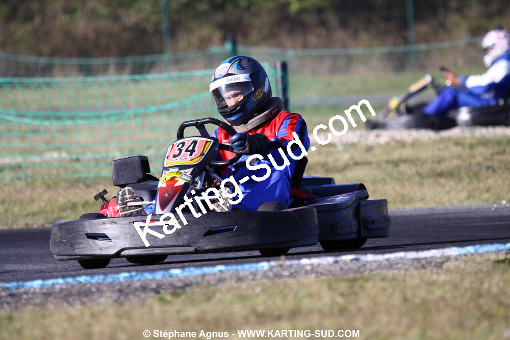 18/10/2009 : 4 Heures Loisir des Pyrénées à Lavelanet (photos Stéphane Agnus) 2009 — karting