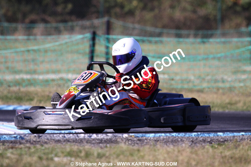 18/10/2009 : 4 Heures Loisir des Pyrénées à Lavelanet (photos Stéphane Agnus) 2009 — karting