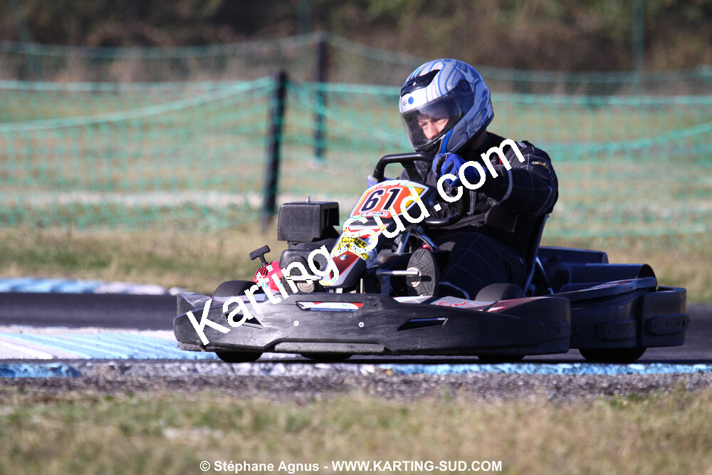 18/10/2009 : 4 Heures Loisir des Pyrénées à Lavelanet (photos Stéphane Agnus) 2009 — karting