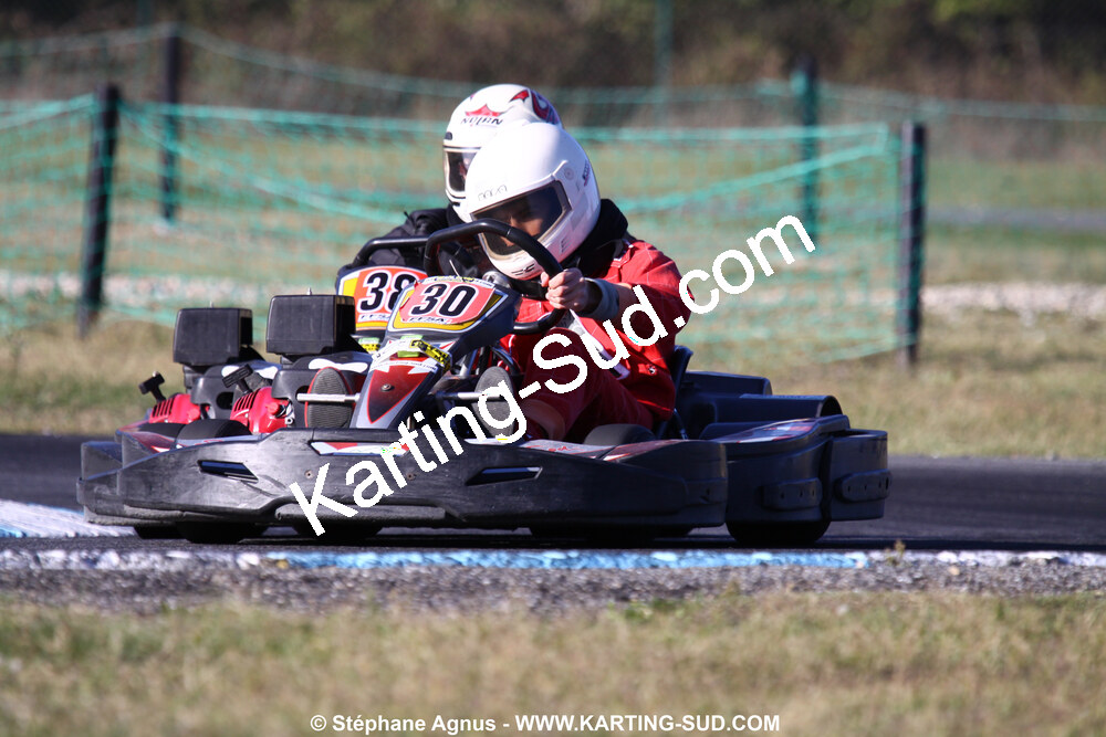 18/10/2009 : 4 Heures Loisir des Pyrénées à Lavelanet (photos Stéphane Agnus) 2009 — karting