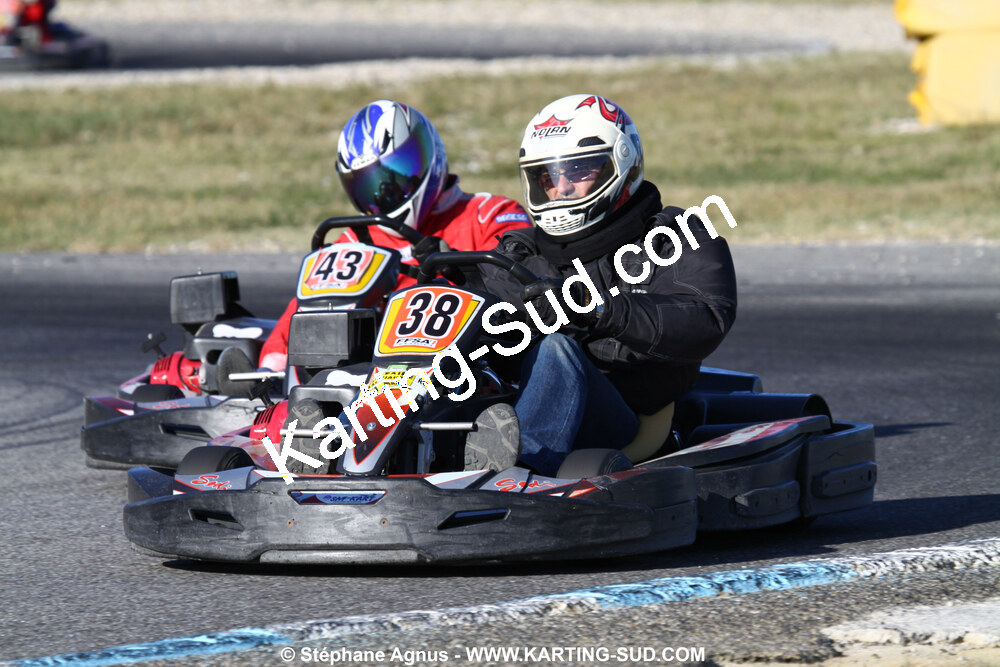 18/10/2009 : 4 Heures Loisir des Pyrénées à Lavelanet (photos Stéphane Agnus) 2009 — karting