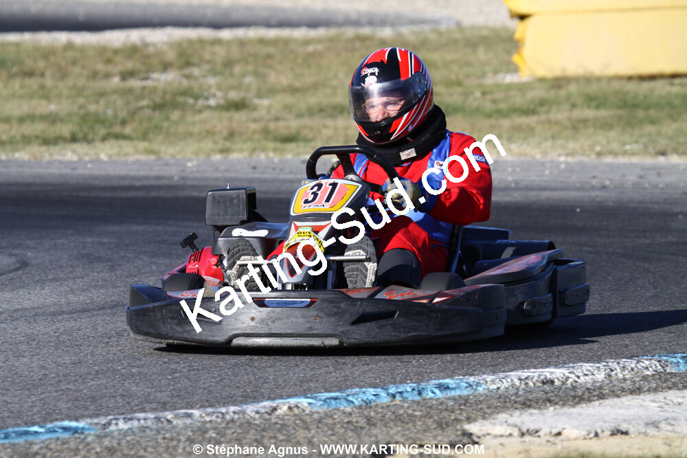 18/10/2009 : 4 Heures Loisir des Pyrénées à Lavelanet (photos Stéphane Agnus) 2009 — karting